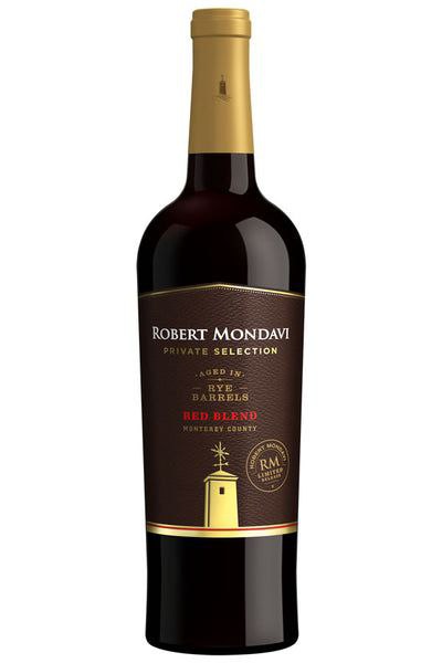 Вино Rye Barrel Aged Red Blend Robert Mondavi 0,75л 14,5%